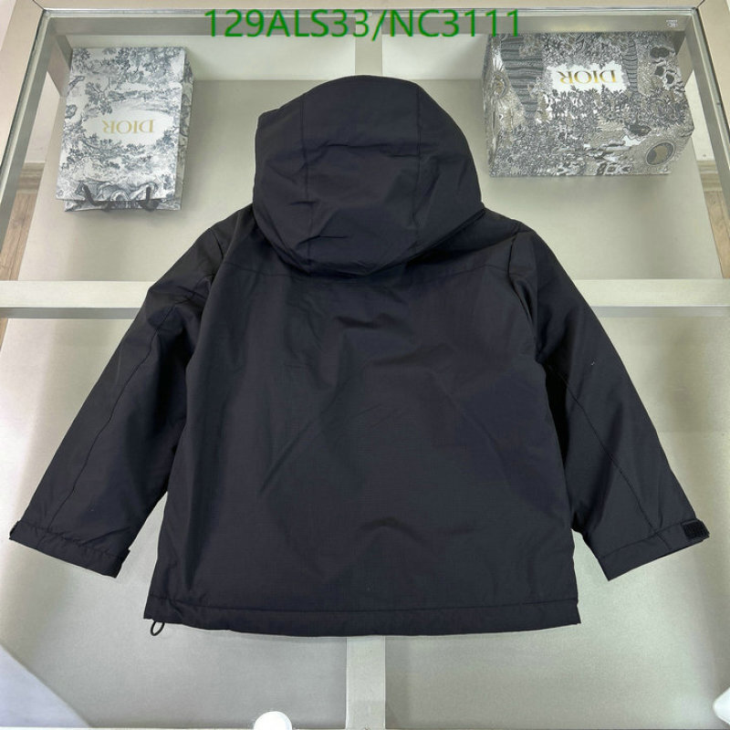 ARCTERYX-Kids Clothing Code: NC3111 $: 129USD