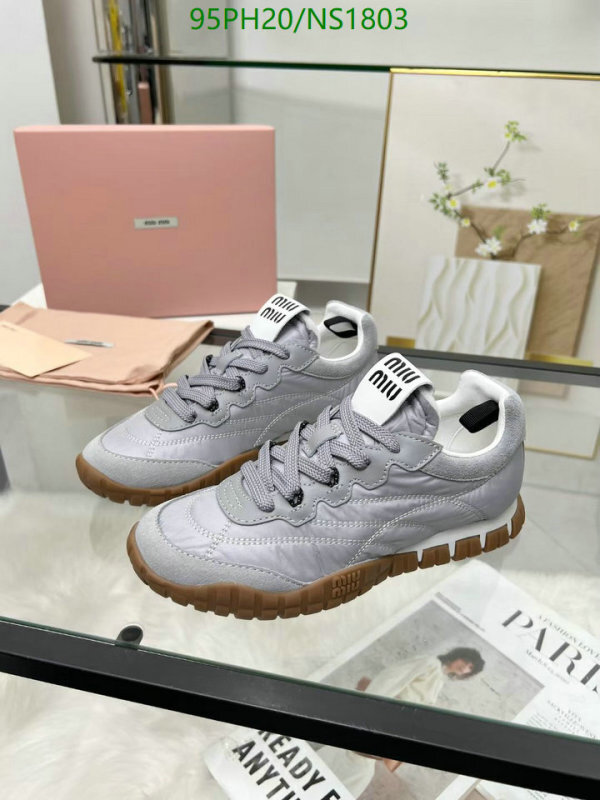 Miu Miu-Women Shoes Code: NS1803 $: 95USD