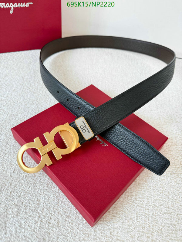 Ferragamo-Belts Code: NP2220 $: 69USD