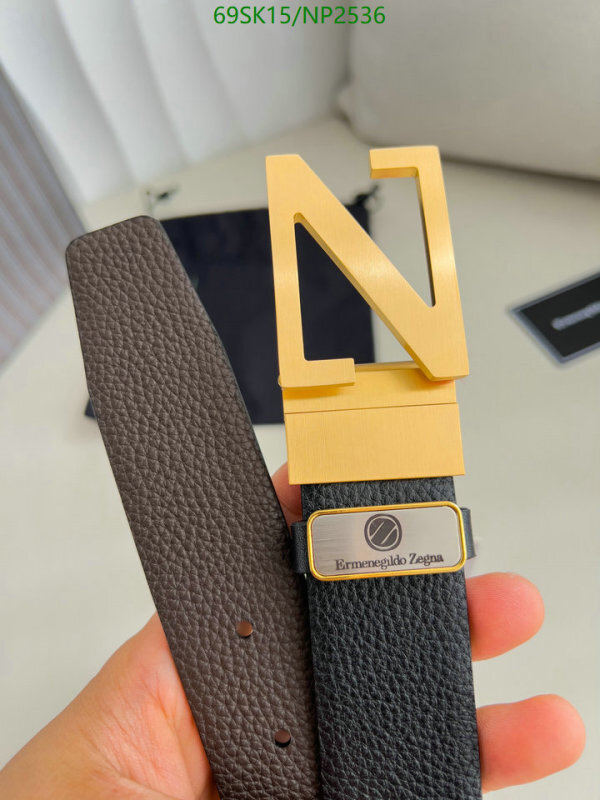 Zegna-Belts Code: NP2536 $: 69USD