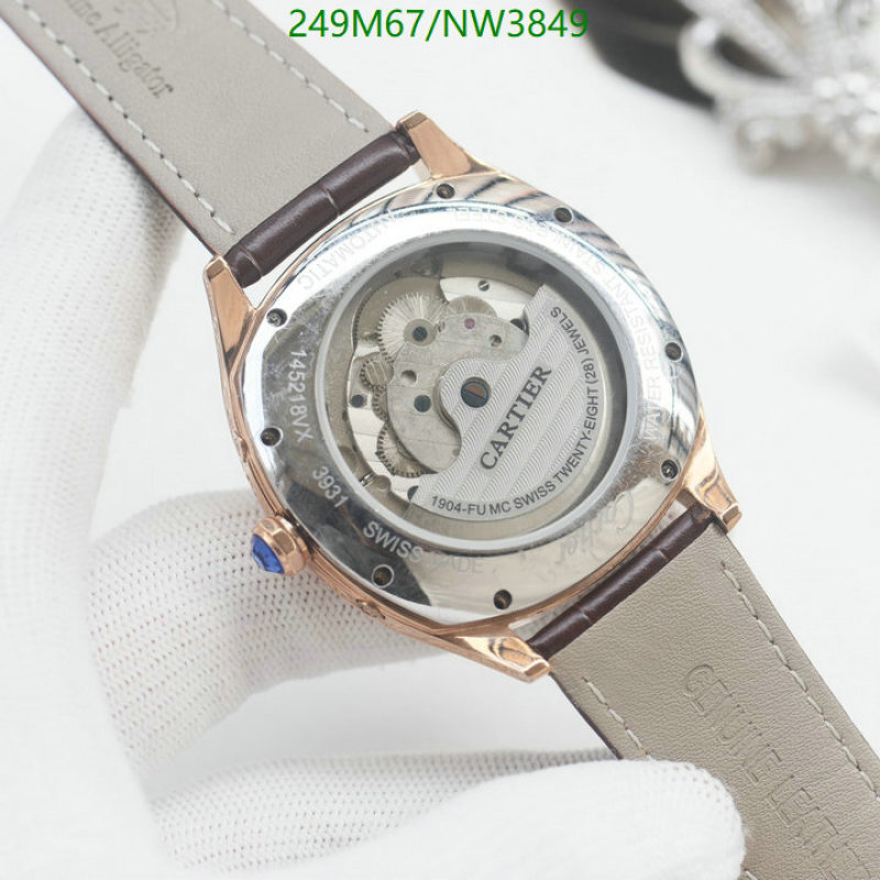 Cartier-Watch-Mirror Quality Code: NW3849 $: 249USD