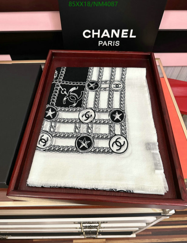 Chanel-Scarf Code: NM4087 $: 85USD