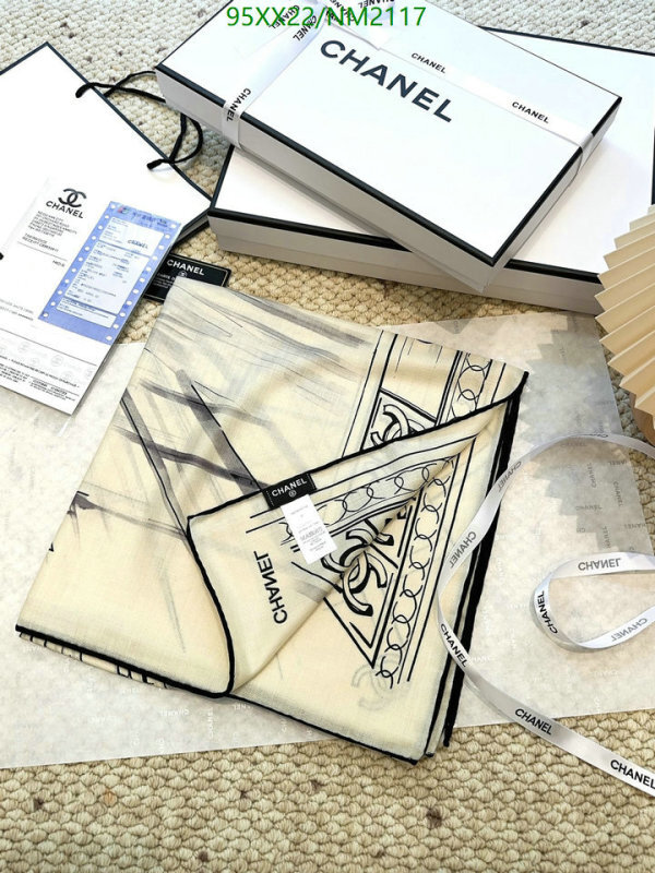 Chanel-Scarf Code: NM2117 $: 95USD