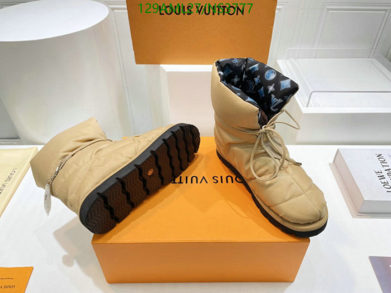 LV-Women Shoes Code: NS3777 $: 129USD