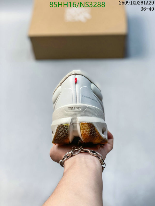 Loewe-Women Shoes Code: NS3288 $: 85USD