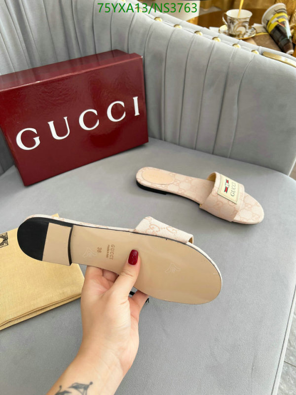 Gucci-Women Shoes Code: NS3763 $: 75USD