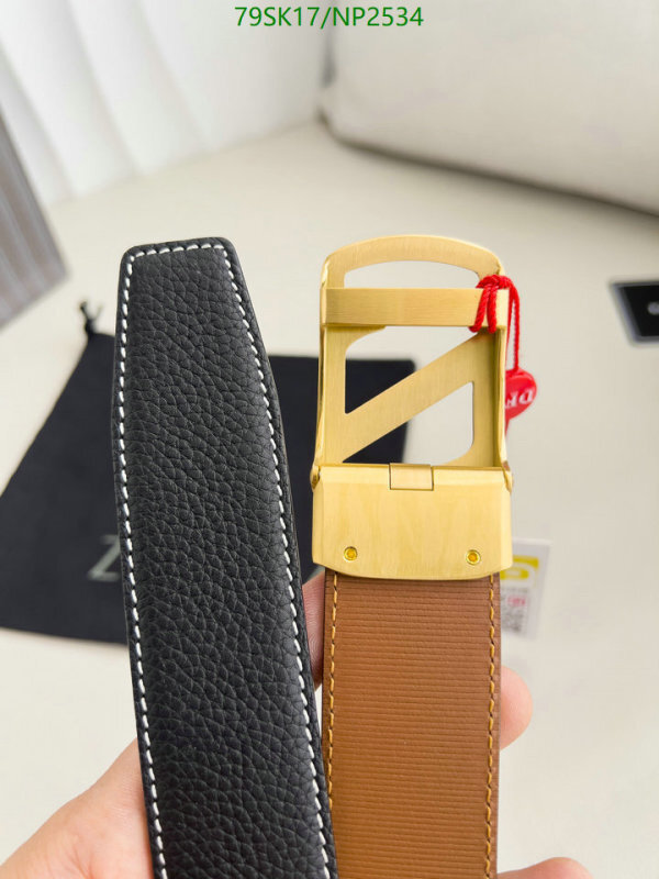 Zegna-Belts Code: NP2534 $: 79USD