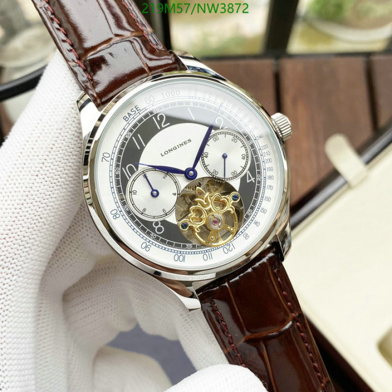Longines-Watch-Mirror Quality Code: NW3872 $: 219USD