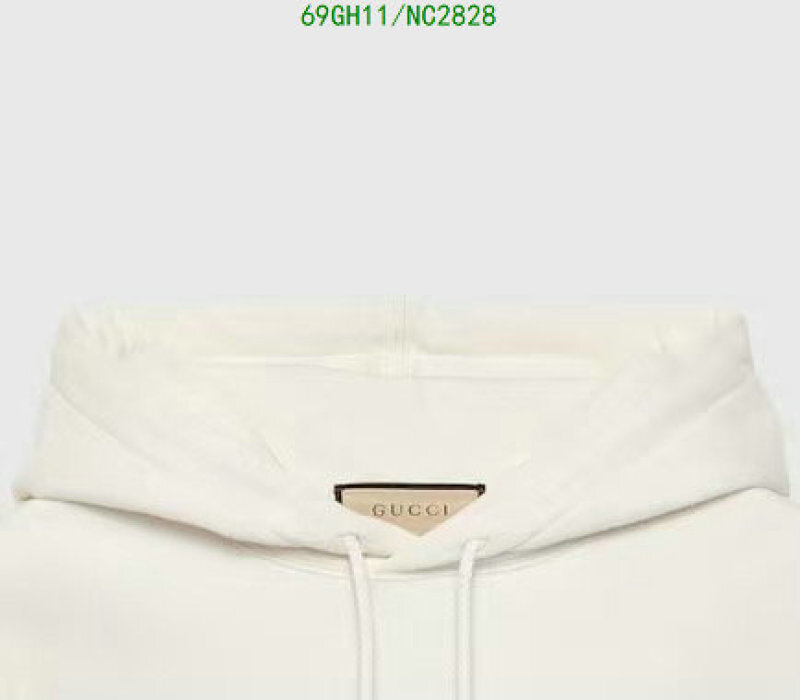 Gucci-Clothing Code: NC2828 $: 69USD