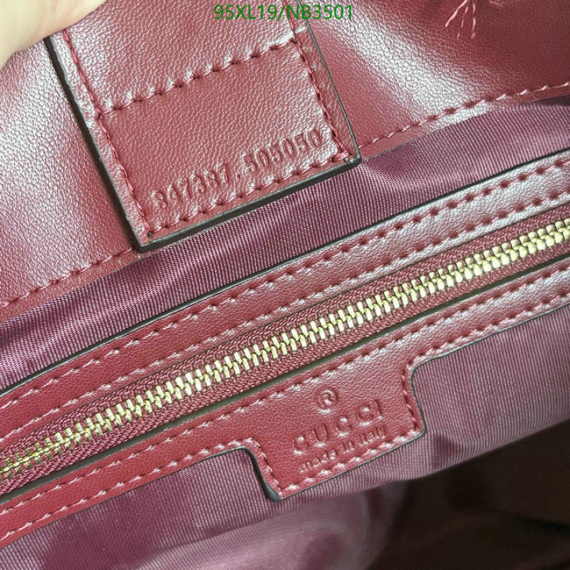 Gucci-Bag-4A Quality Code: NB3501 $: 95USD