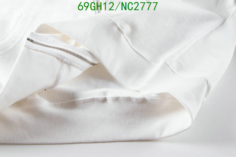 Chrome Hearts-Clothing Code: NC2777 $: 69USD