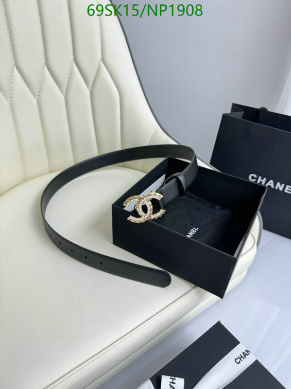 Chanel-Belts Code: NP1908 $: 69USD