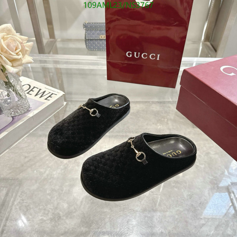 Gucci-Women Shoes Code: NS3767 $: 109USD
