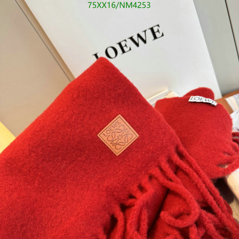 Loewe-Scarf Code: NM4253 $: 75USD-Yupoo.ru - Copybrand.Team photo album Loewe-Scarf Code: NM4253 $: 75USD