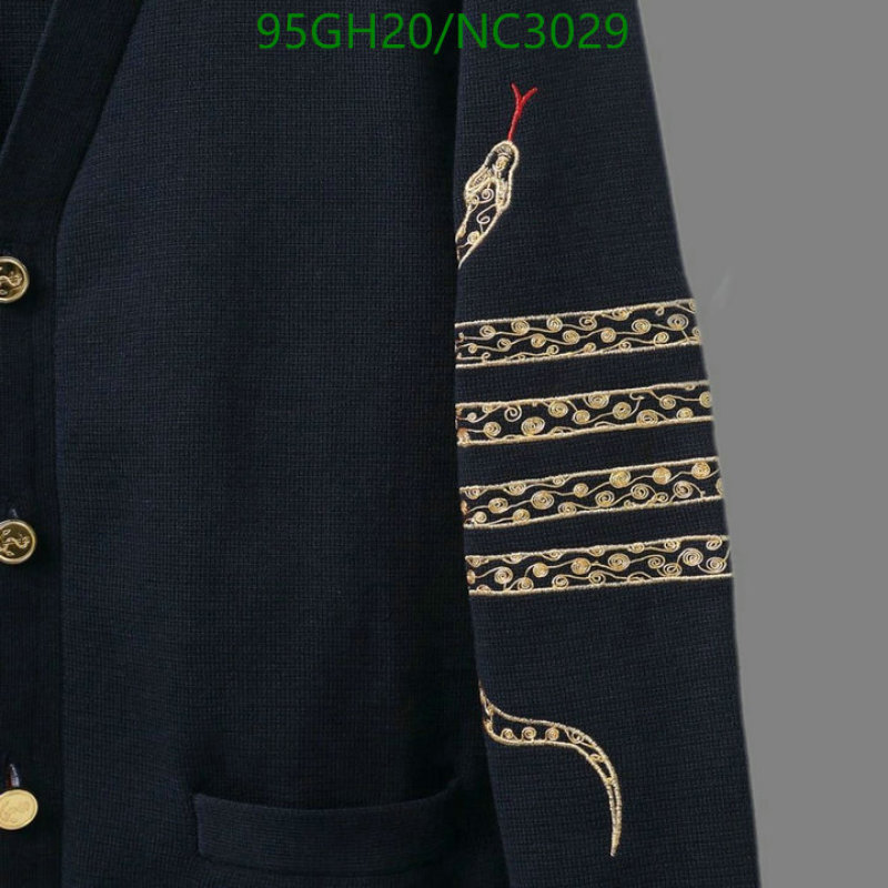 Thom Browne-Clothing Code: NC3029 $: 95USD
