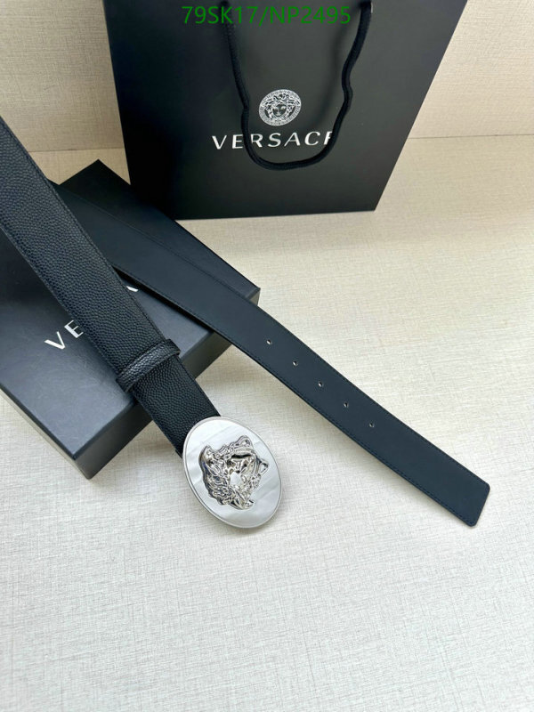 Versace-Belts Code: NP2495 $: 79USD