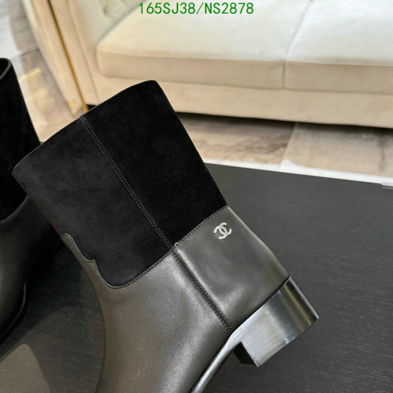 Chanel-Women Shoes Code: NS2878 $: 165USD