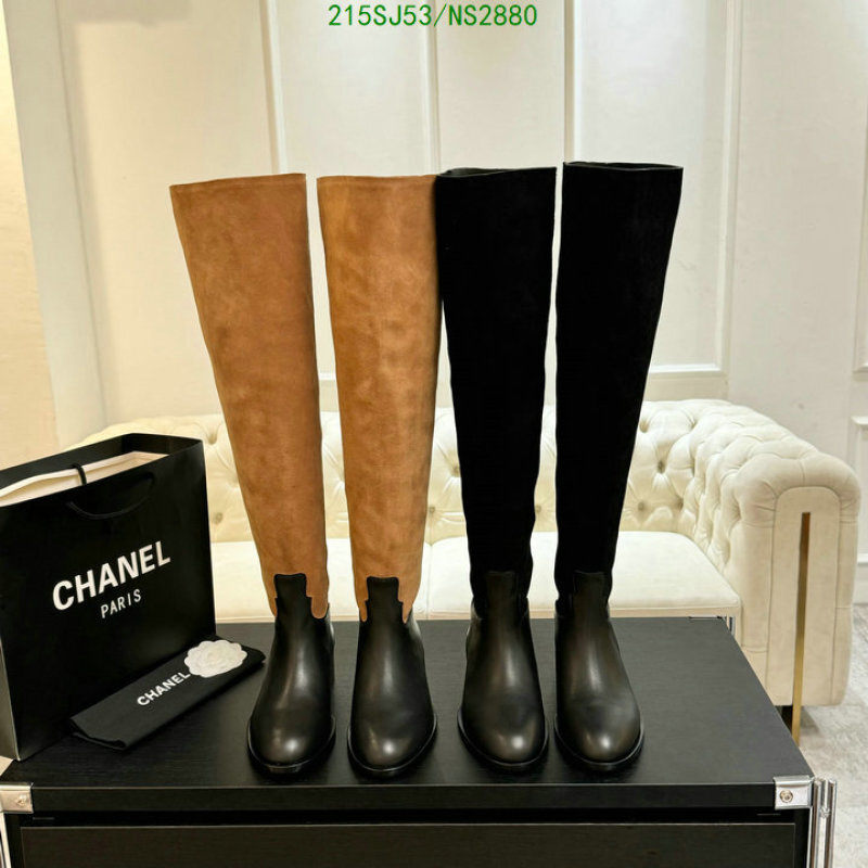 Chanel-Women Shoes Code: NS2880 $: 215USD