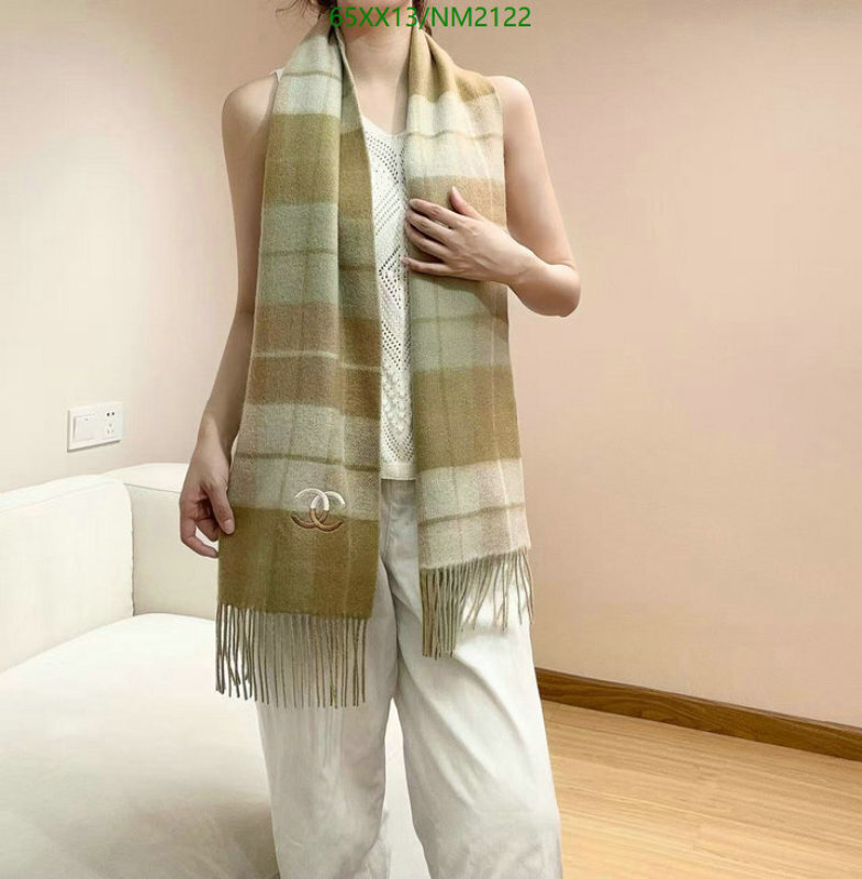 Chanel-Scarf Code: NM2122 $: 65USD