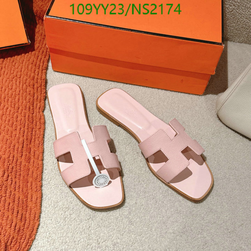 Hermes-Women Shoes Code: NS2174 $: 109USD
