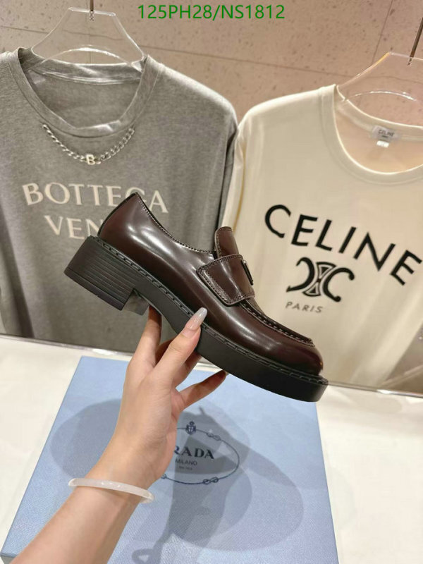 Prada-Women Shoes Code: NS1812 $: 125USD