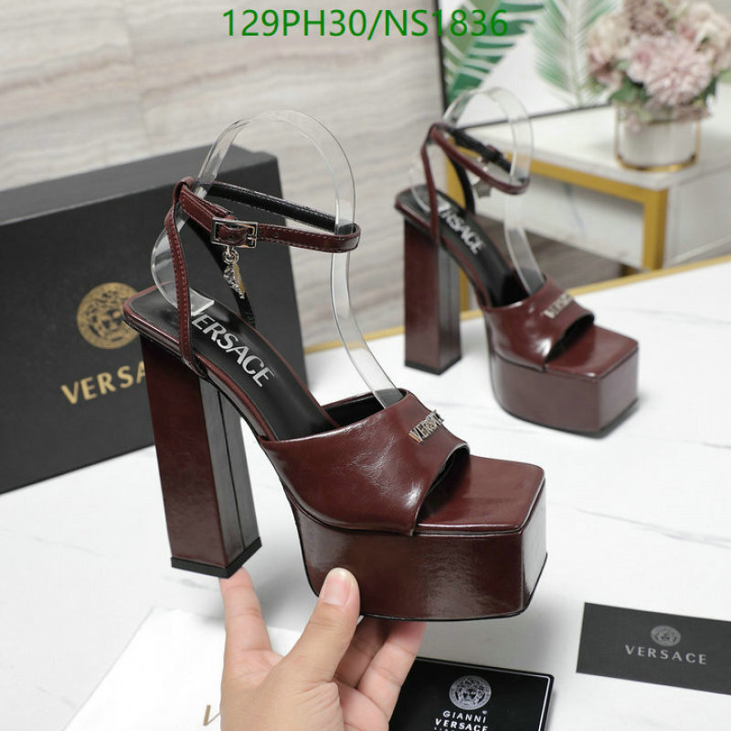 Versace-Women Shoes Code: NS1836 $: 129USD