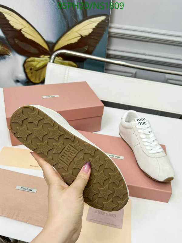 Miu Miu-Women Shoes Code: NS1809 $: 95USD