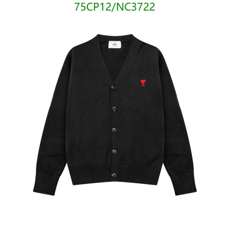 AMI-Clothing Code: NC3722 $: 75USD