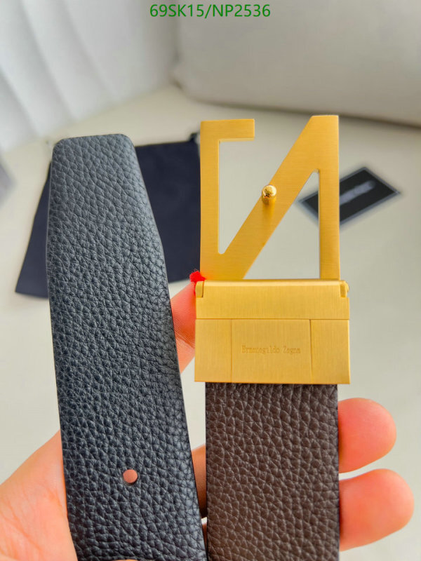 Zegna-Belts Code: NP2536 $: 69USD