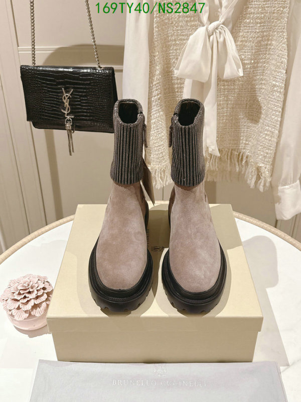 Boots-Women Shoes Code: NS2847 $: 169USD