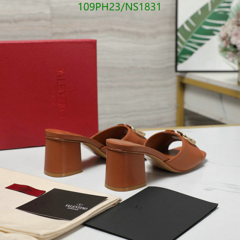 Valentino-Women Shoes Code: NS1831 $: 109USD