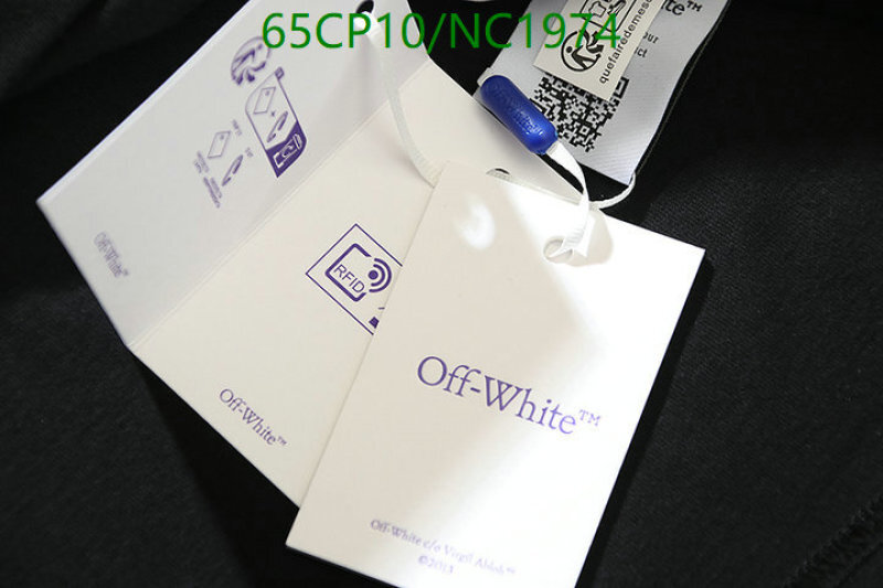 Off-White-Clothing Code: NC1974 $: 65USD