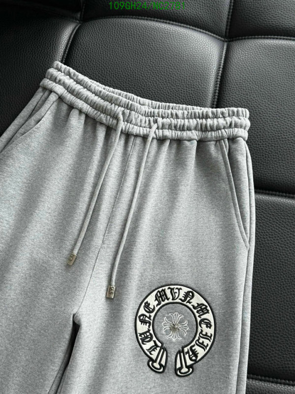 Chrome Hearts-Clothing Code: NC2781 $: 109USD
