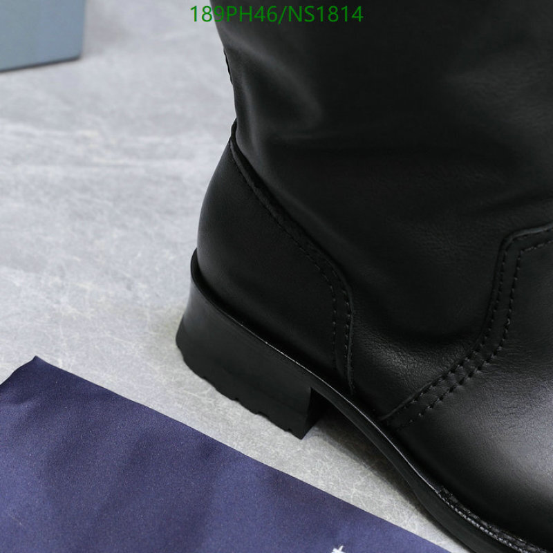 Prada-Women Shoes Code: NS1814 $: 189USD