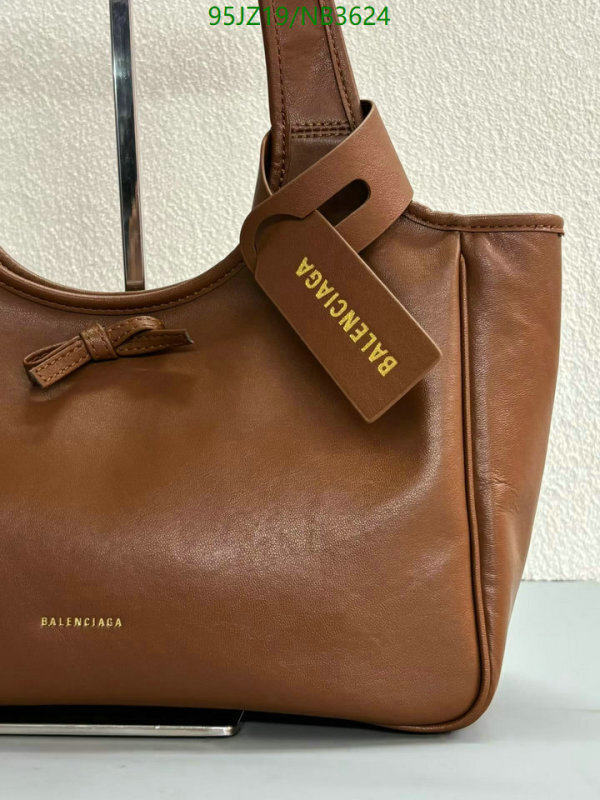 Balenciaga-Bag-4A Quality Code: NB3624 $: 95USD