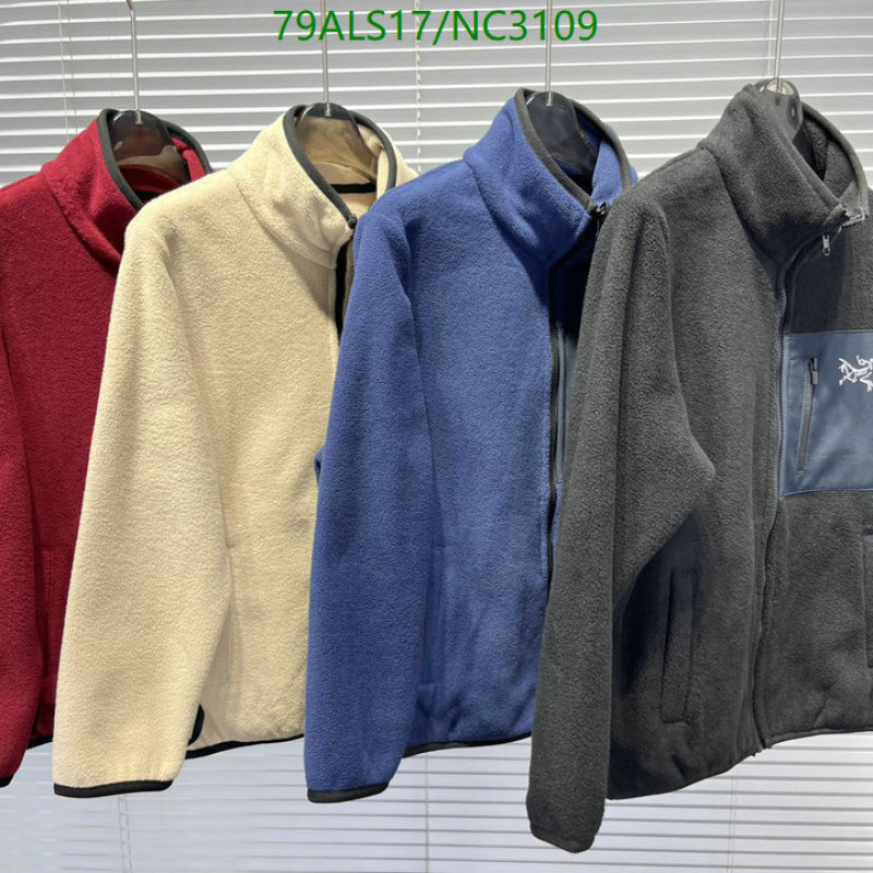 ARCTERYX-Kids Clothing Code: NC3109 $: 79USD