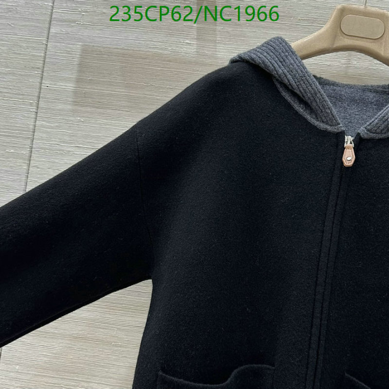 Loro Piana-Clothing Code: NC1966 $: 235USD