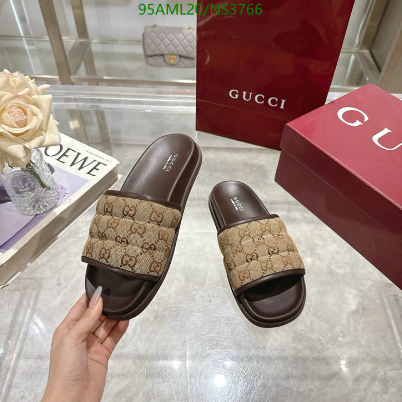 Gucci-Women Shoes Code: NS3766 $: 95USD