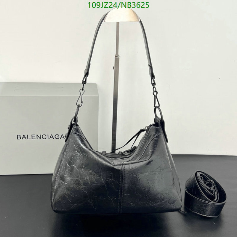 Balenciaga-Bag-4A Quality Code: NB3625 $: 109USD