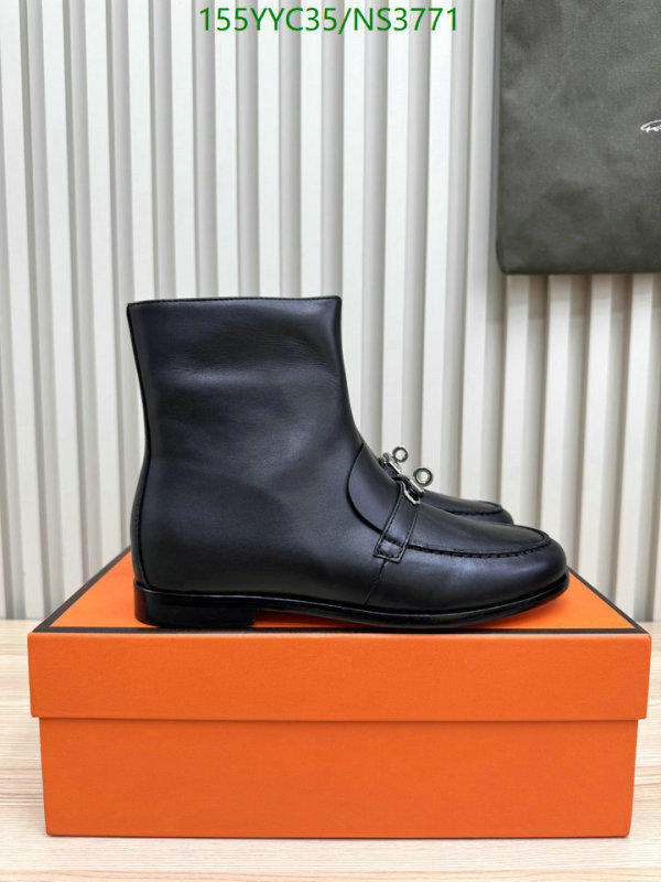 Hermes-Women Shoes Code: NS3771 $: 155USD