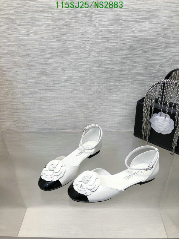 Chanel-Women Shoes Code: NS2883 $: 115USD