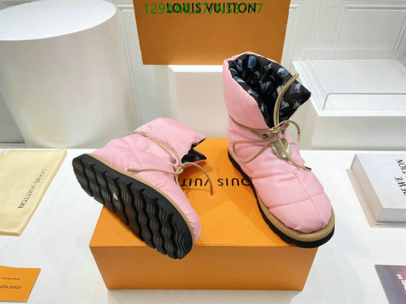 LV-Women Shoes Code: NS3777 $: 129USD