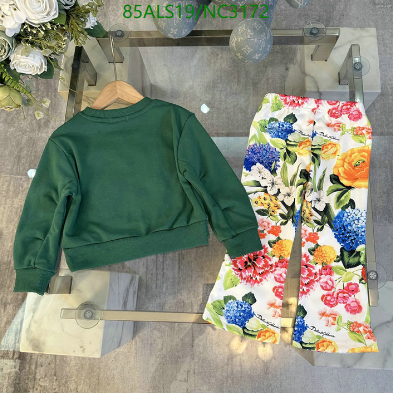 D&G-Kids Clothing Code: NC3172 $: 85USD