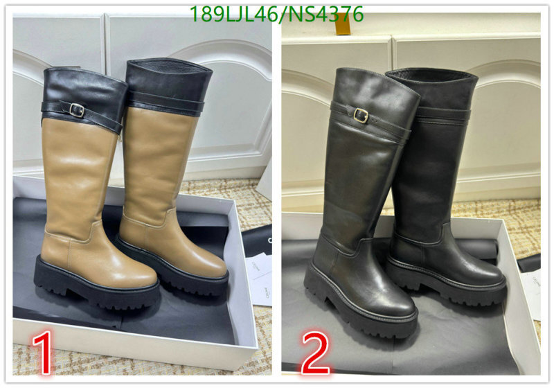 Boots-Women Shoes Code: NS4376 $: 189USD