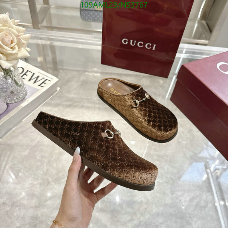 Gucci-Women Shoes Code: NS3767 $: 109USD