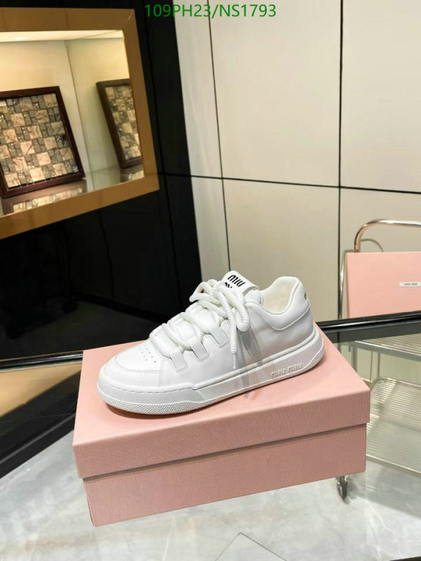 Miu Miu-Women Shoes Code: NS1793 $: 109USD