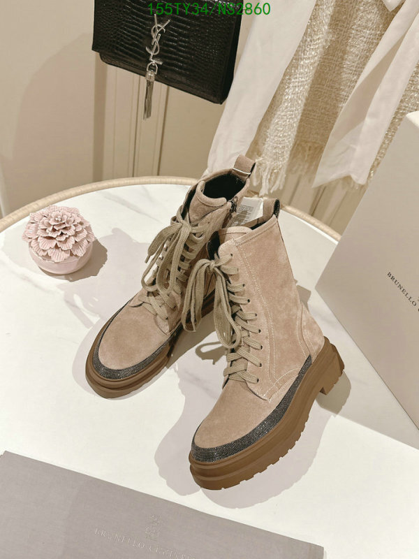 Boots-Women Shoes Code: NS2860 $: 155USD