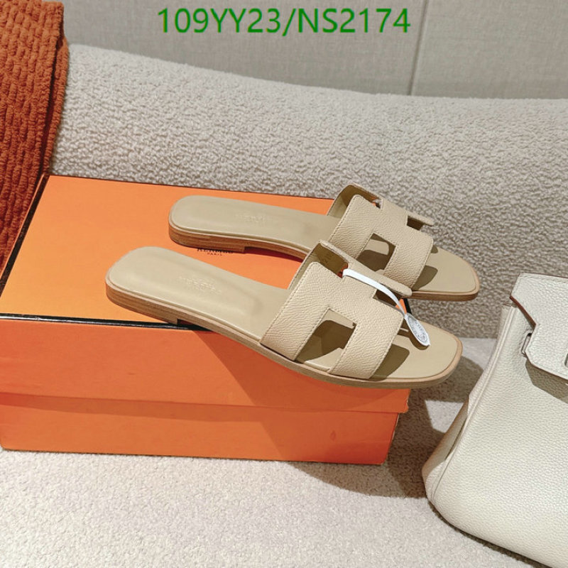 Hermes-Women Shoes Code: NS2174 $: 109USD