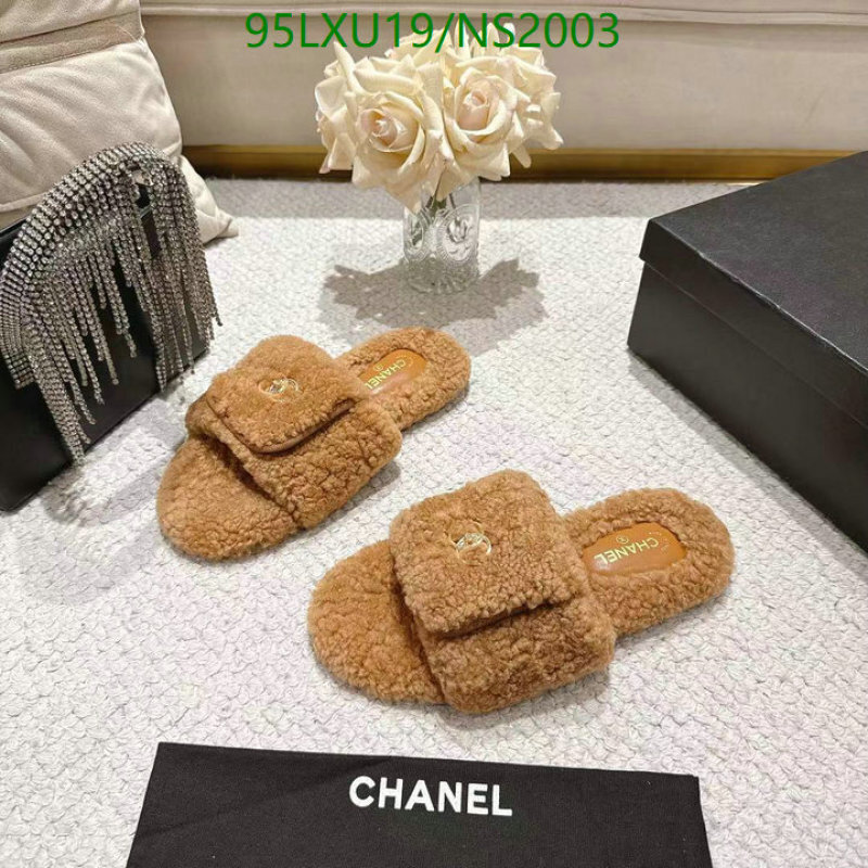 Chanel-Women Shoes Code: NS2003 $: 95USD