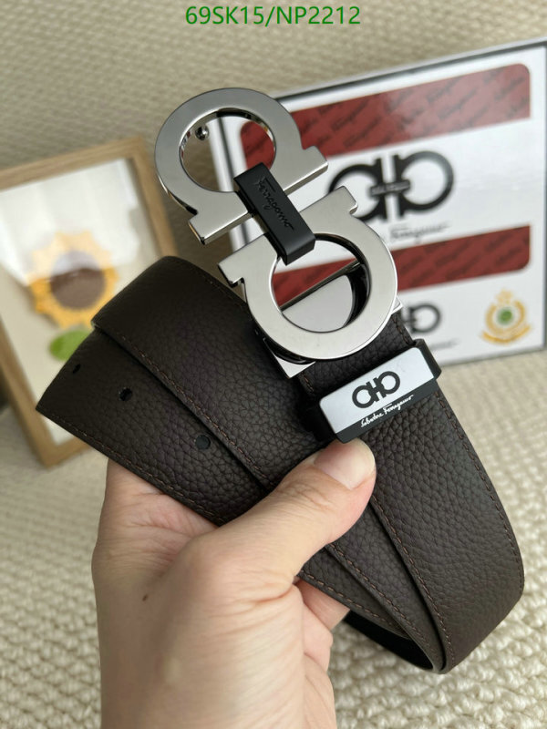 Ferragamo-Belts Code: NP2212 $: 69USD